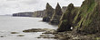 stacks of duncansby - im norden schottlands