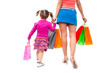 families  shopping