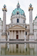 Karlskirche, Wien