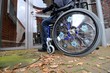Barrierefrei Rollstuhl