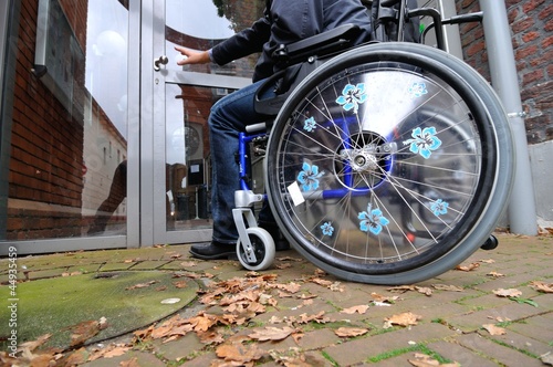 Photo: Barrierefrei Rollstuhl Barrierefrei Rollstuhl