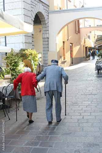 Photo: Nona und Nono Nona und Nono