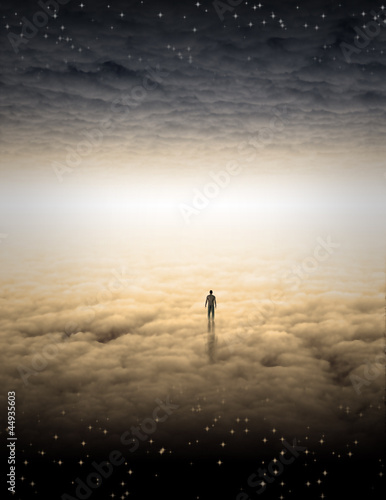 Photo: Mans Journey of the Soul Mans Journey of the Soul
