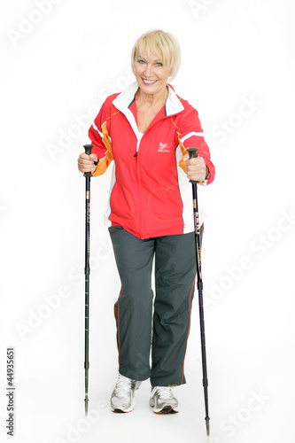 Photo: Nordic Walking Nordic Walking
