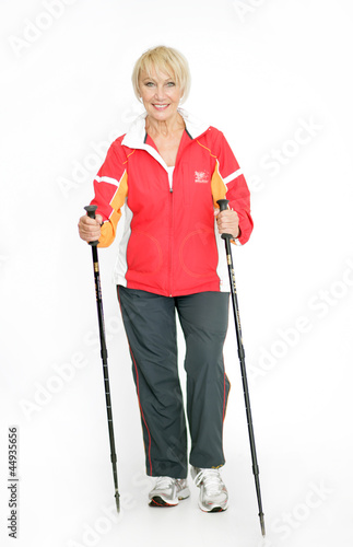 Photo: Nordic Walking Nordic Walking
