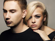 Sensual couple