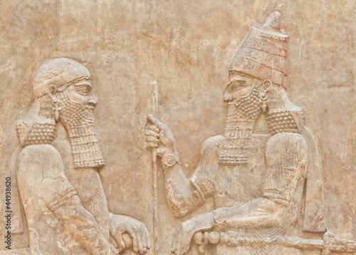 Photo: Mesopotamian Art Mesopotamian Art