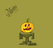 Halloween party menu