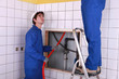 Operator introducing pipe