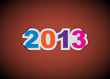 2013 card
