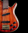 Bass guitar