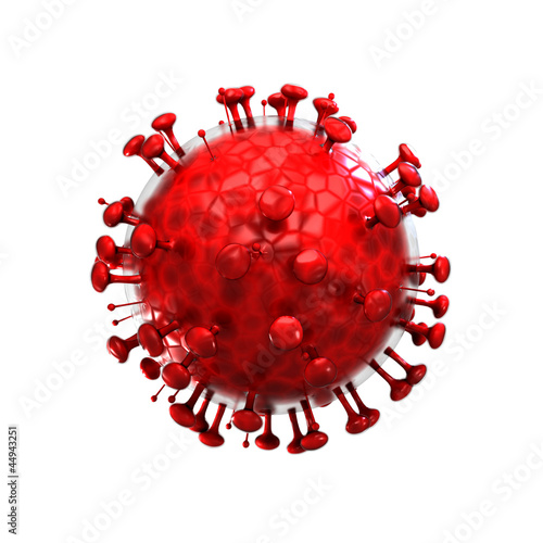 Illustration: VIRUS VIRUS