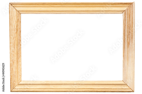 Photo: Wooden frame Wooden frame