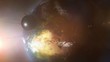 Video: Sputnik Space Satellite Orbits Europe, Middle East, Africa Sputnik Space Satellite Orbits Europe, Middle East, Africa