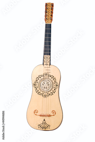 Photo: Chitarra di Matteo Sellas Chitarra di Matteo Sellas
