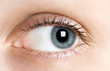 Woman eye