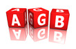 würfel cube agb 3D