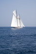 Photo: Sailboat on sea Sailboat on sea