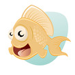 fisch goldfisch