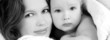 mummy and her kid