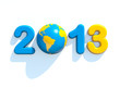 New year 2013