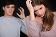 Marital discord
