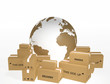 World shipments