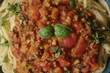 Spaghetti Bolognese 1