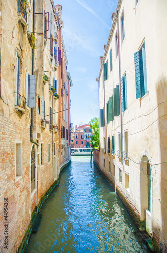 Photo: City views of venice in Italy City views of venice in Italy
