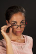 Photo: Severe look Severe look