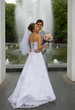Photo: Bride and groom Bride and groom
