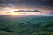 Hope Valley, Peak District,England