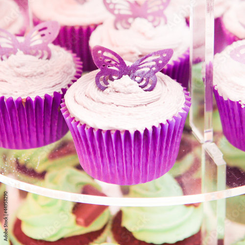 Photo: Cup cakes Cup cakes
