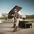 Photo: Travel woman Travel woman