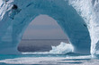 Iceberg off the coast of Greenland