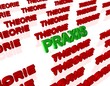 3D Schriften - THEORIE - PRAXIS
