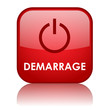 Bouton Web "DEMARRAGE" (démarrer cliquer ici go lancer lecture)
