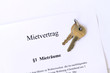 Mietvertrag