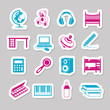 children room stickers