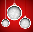 Christmas balls