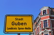 Photo: Guben Guben