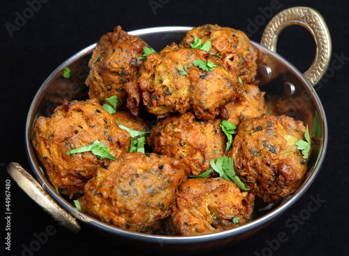 Photo: Indian Vegetable Pakora Food Indian Vegetable Pakora Food