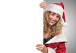 Publicidad en navidad.