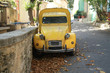 Vintage French Car