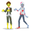 Zombie Teen Boys