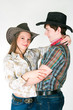 Cowboy's love story