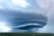 Supercell in Texas, May 2012