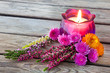 Blumen - Dekoration