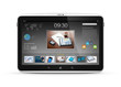 Digital tablet with start screen interface design