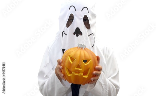 Photo: Trick or treat Trick or treat
